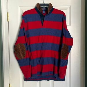 EUC Vineyard Vines Rugby Sweater